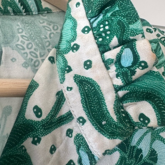 Tate Pleated Hem Dress - Picture 5 of 11